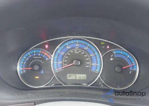 2009 Subaru Forester 2.5X из США, поврежденный, VIN JF2SH61669H761719